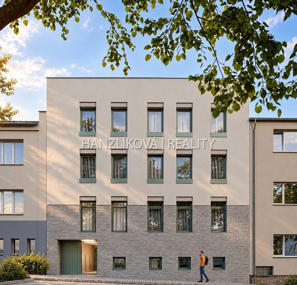 Prodej bytu 2+kk 37 m²